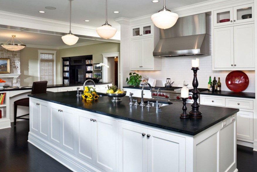 The Path to New Countertops in Your Kitchen