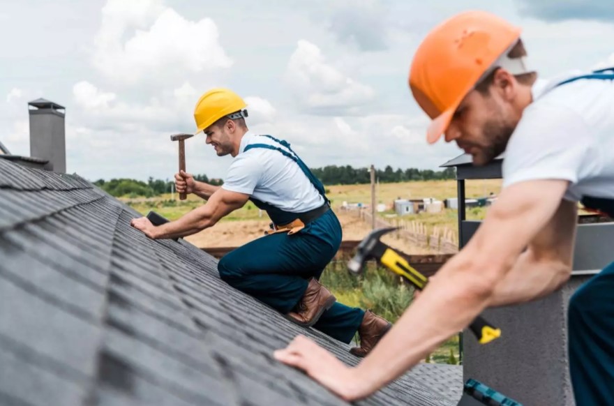 Two Services a Roofer Can Perform For You