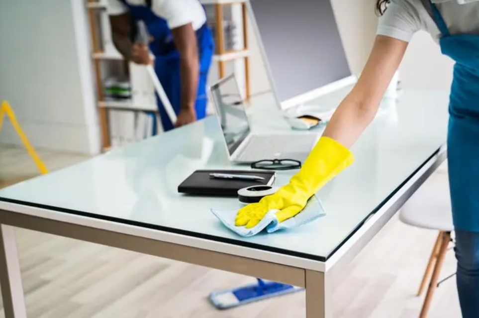 The Best Cleaning Tips From Commercial Cleaning Services